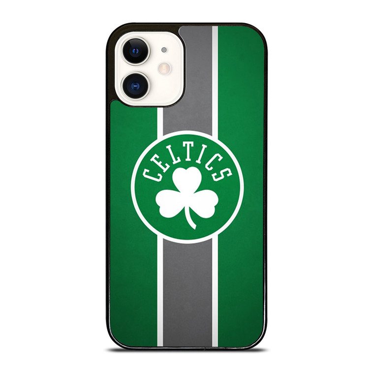 BOSTON CELTICS ICON iPhone 12 Case