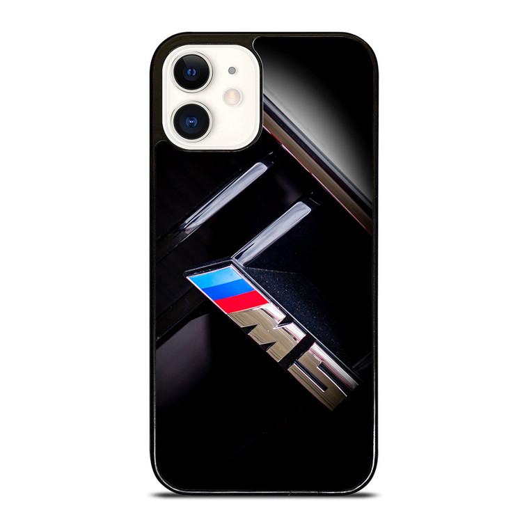 BMW M5 LOGO iPhone 12 Case