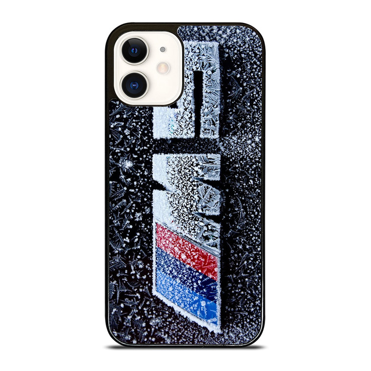 BMW M5 LOGO FREEZE iPhone 12 Case