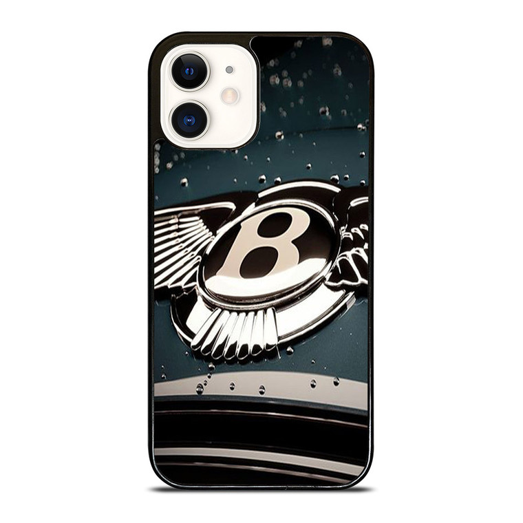 BENTLEY LOGO iPhone 12 Case
