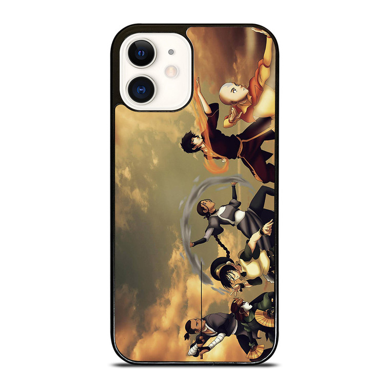 AVATAR THE LAST AIRBENDER 2 iPhone 12 Case