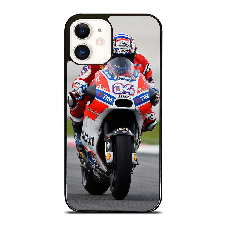 ANDREA DOVIZIOSO MOTOGP iPhone 12 Case