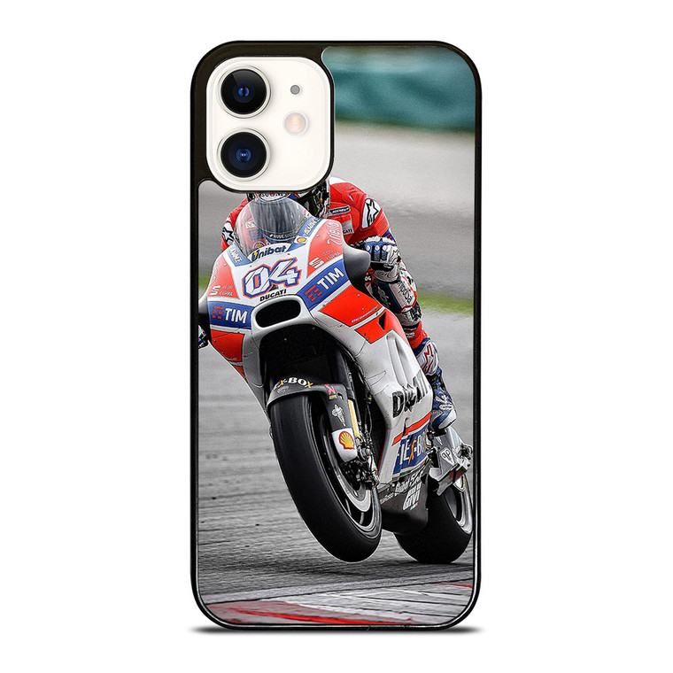 ANDREA DOVIZIOSO MOTOGP 3 iPhone 12 Case