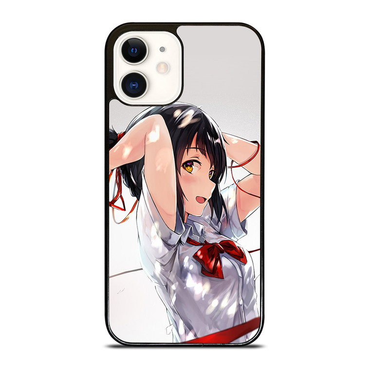 YOUR NAME ANIME iPhone 12 Case