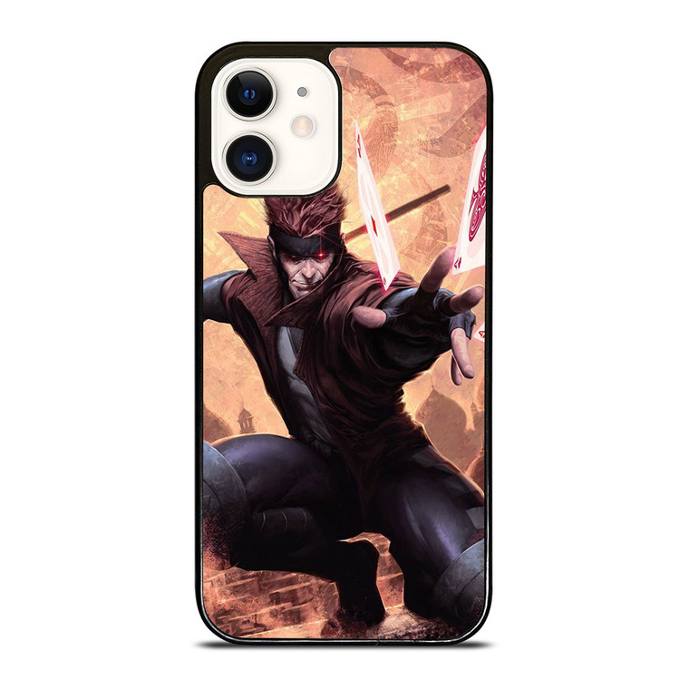 X-MEN GAMBIT 3 iPhone 12 Case