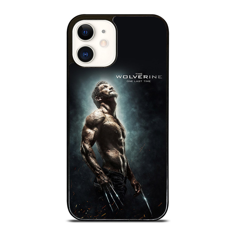 WOLVERINE LOGAN 2 iPhone 12 Case