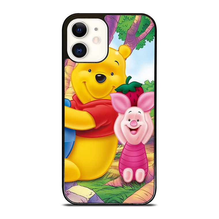 WINNIE THE POOH iPhone 12 Case
