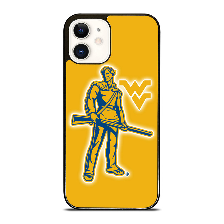 WEST VIRGINIA LOGO 2 iPhone 12 Case