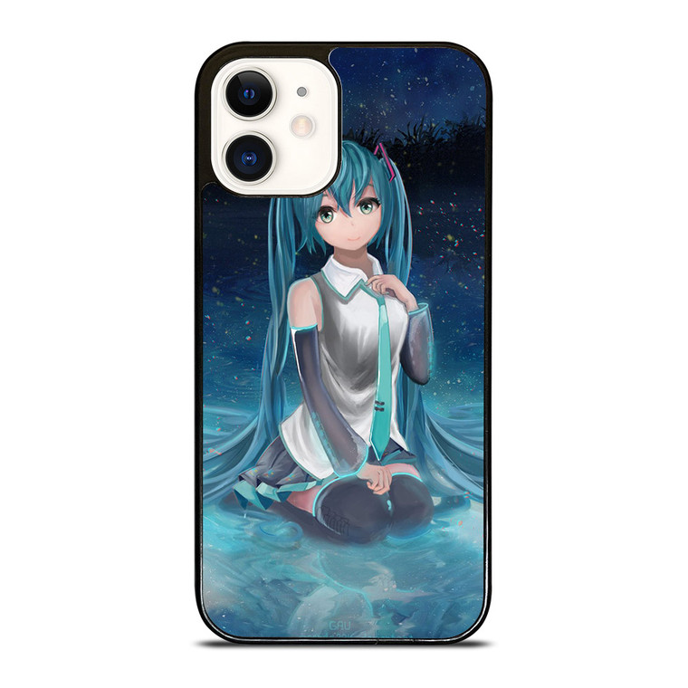 VOCALOID HATSUNE MIKU 3 iPhone 12 Case