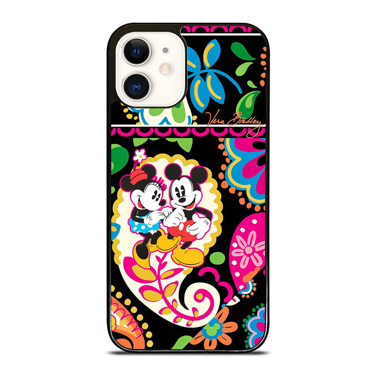 VERA BRADLEY MICKEY MOUSE iPhone 12 Case