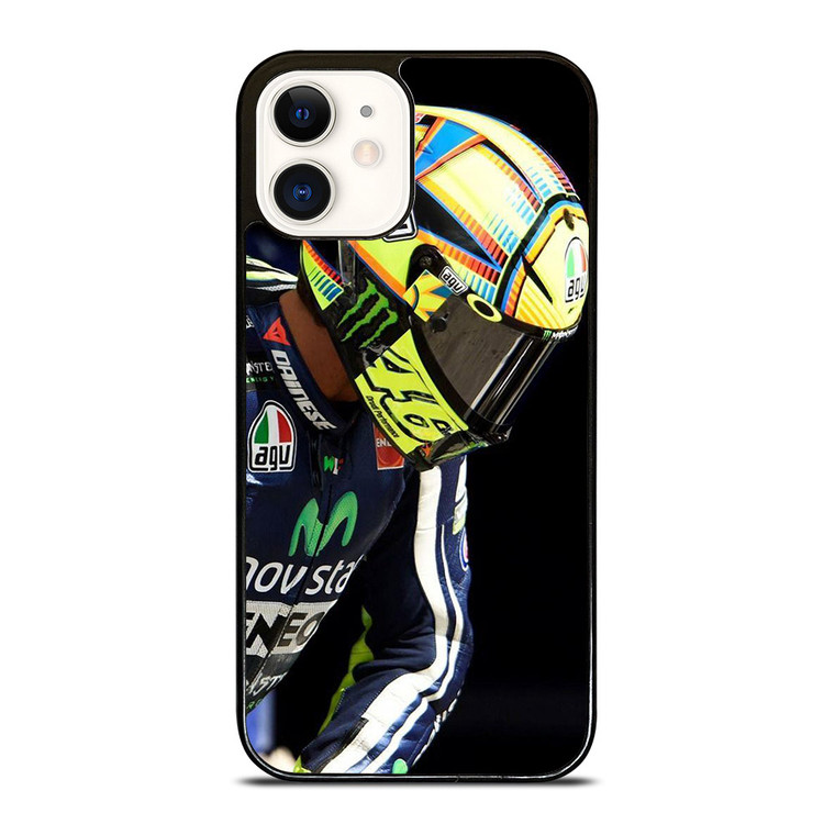 VALENTINO ROSSI MOTOGP 2 iPhone 12 Case