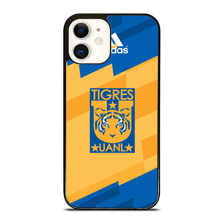 UANL TIGRES LOGO 2 iPhone 12 Case