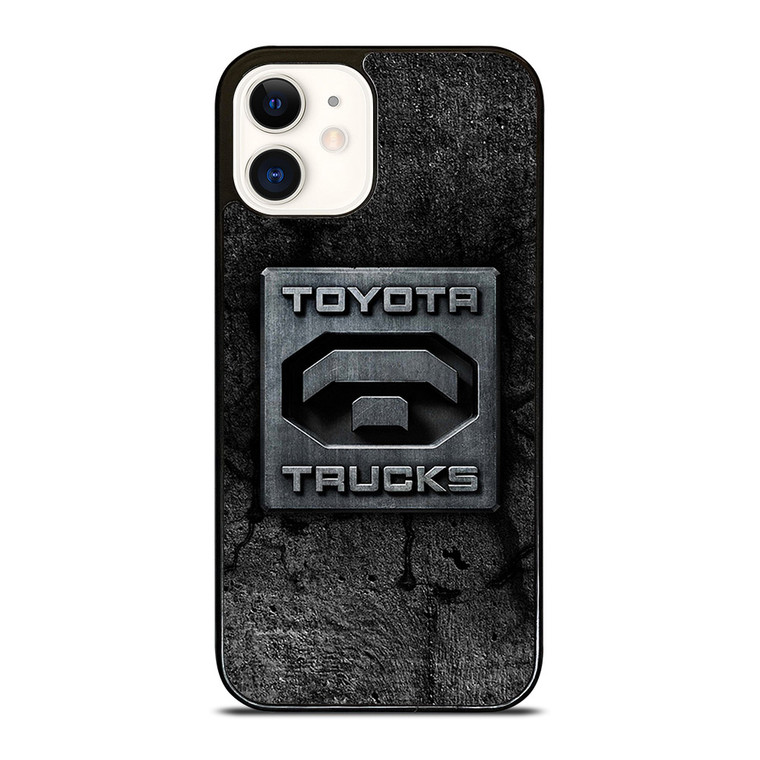 TOYOTA TRUCK LOGO iPhone 12 Case