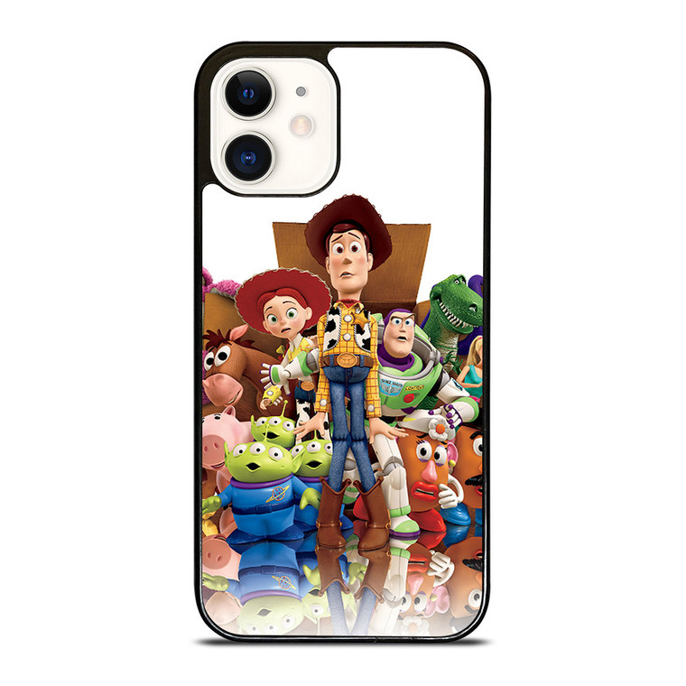 TOY STORY WALT DISNEY 2 iPhone 12 Case