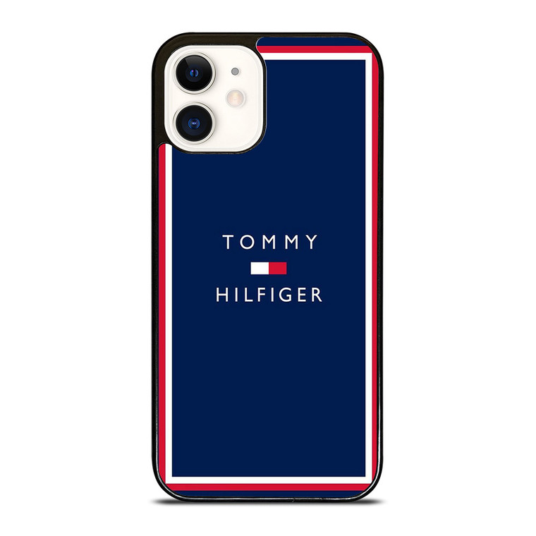 TOMMY HILFIGER 2 iPhone 12 Case