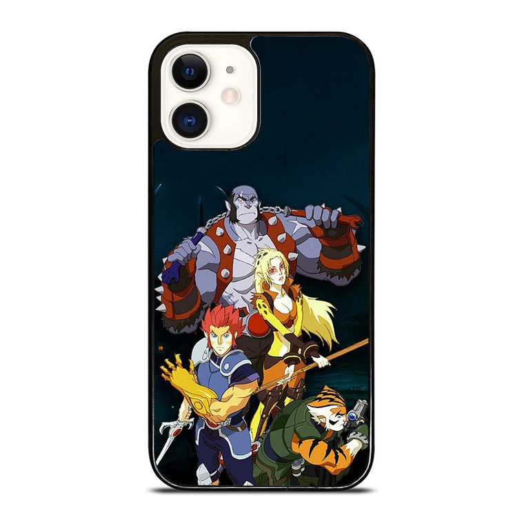 THUNDERCATS GROUP iPhone 12 Case