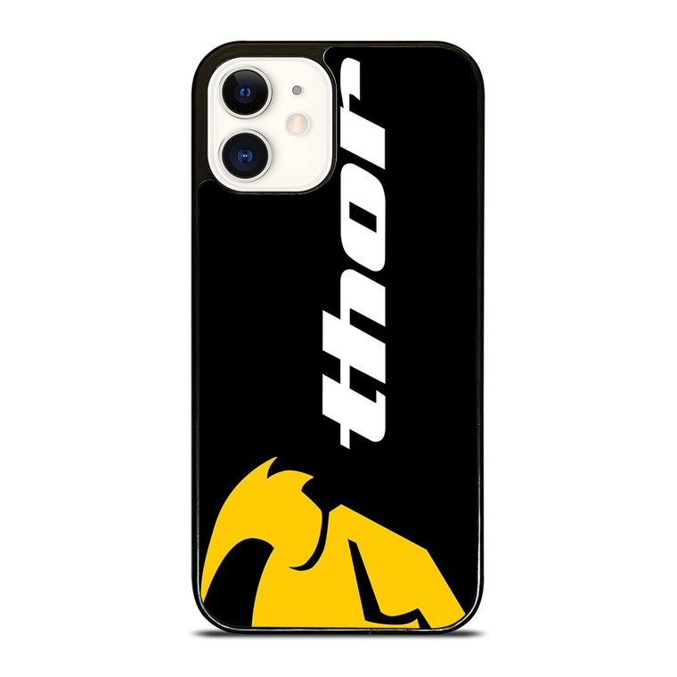 THOR MOTO LOGO iPhone 12 Case
