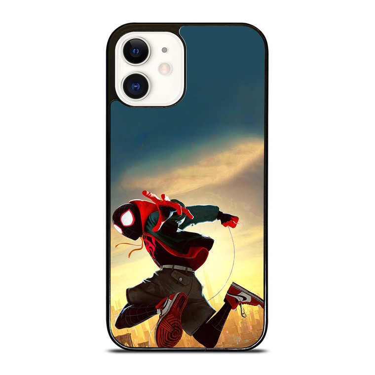 THE SPIDER-VERSE iPhone 12 Case