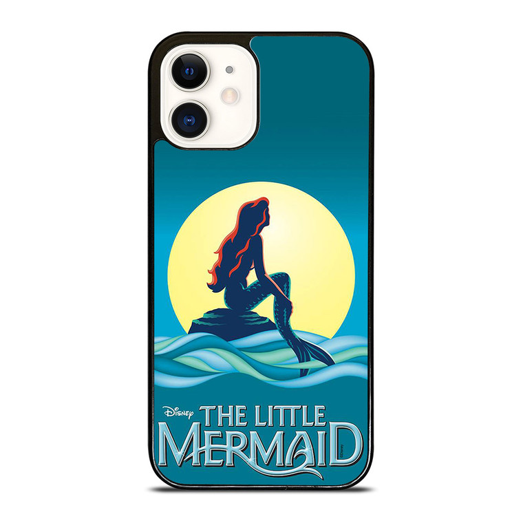THE LITTLE MERMAID 2 iPhone 12 Case