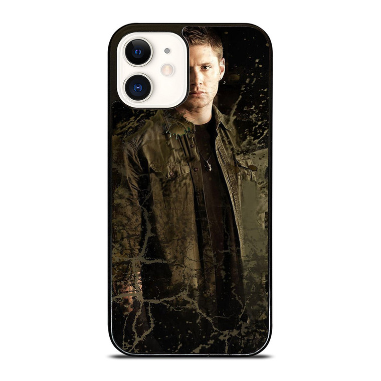 SUPERNATURAL WINCHESTER iPhone 12 Case