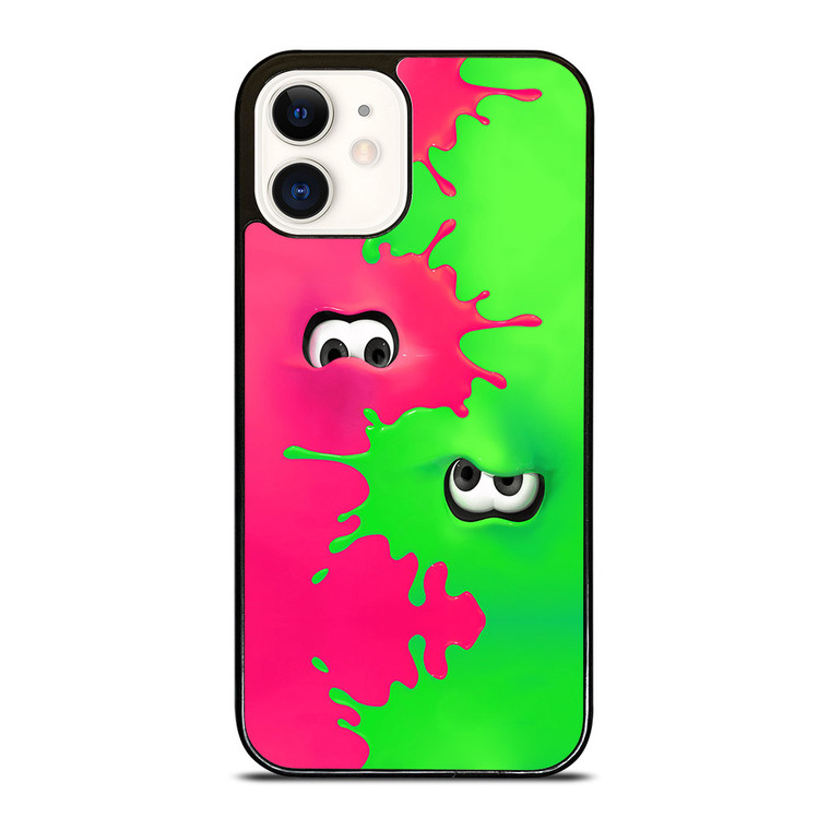 SPLATOON 2 iPhone 12 Case