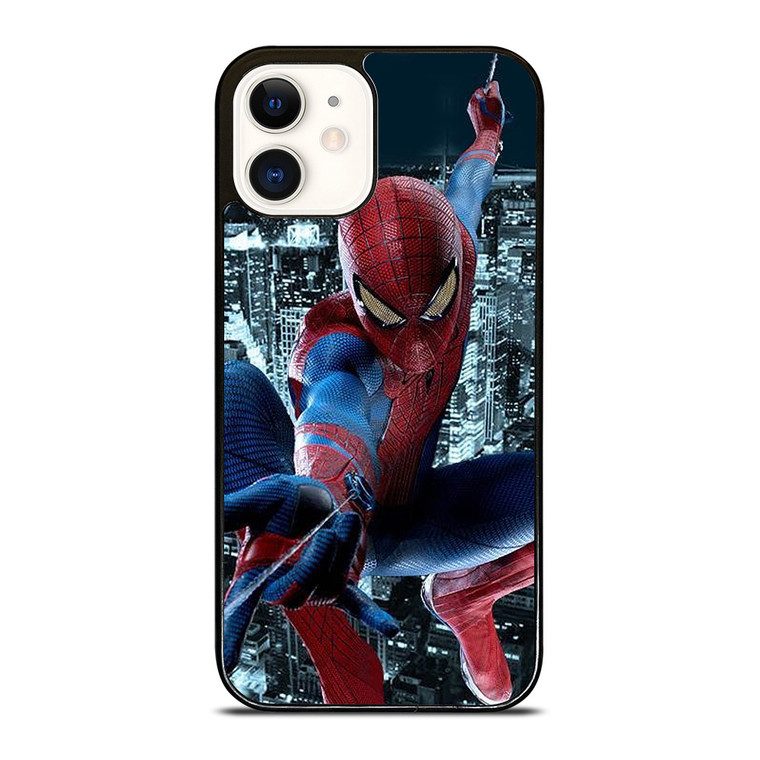 SPIDERMAN MARVEL iPhone 12 Case