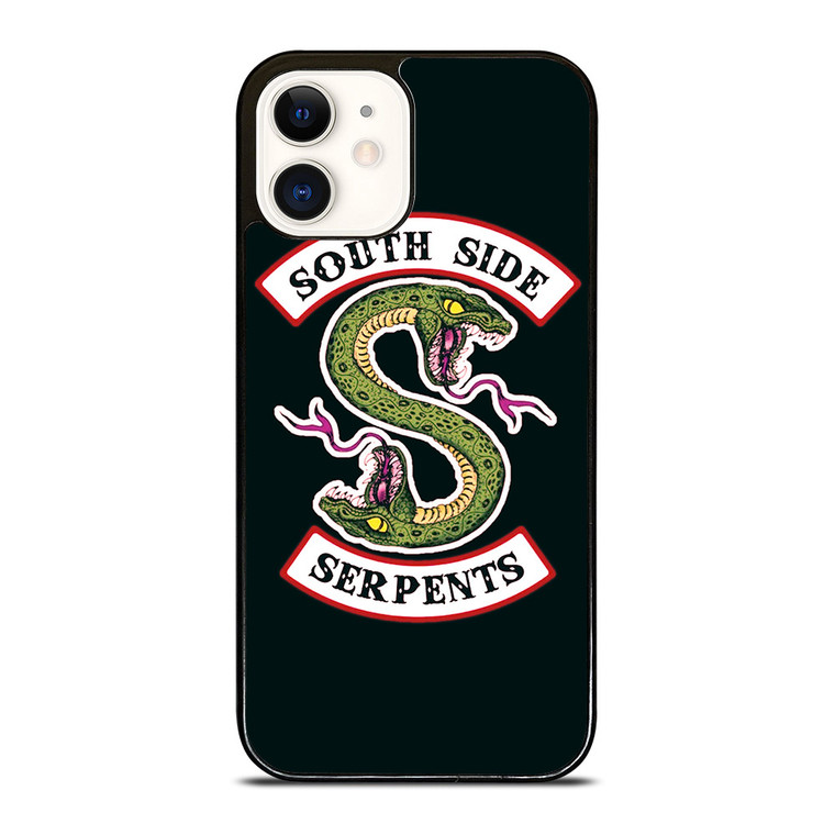 SOUTH SIDE SERPENTS iPhone 12 Case