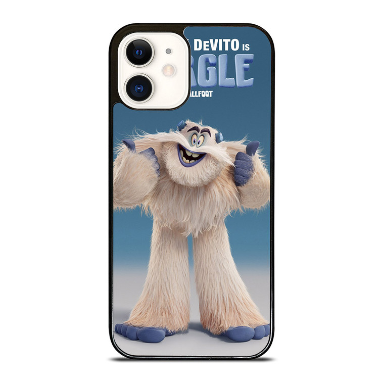 SMALLFOOT DORGLE iPhone 12 Case