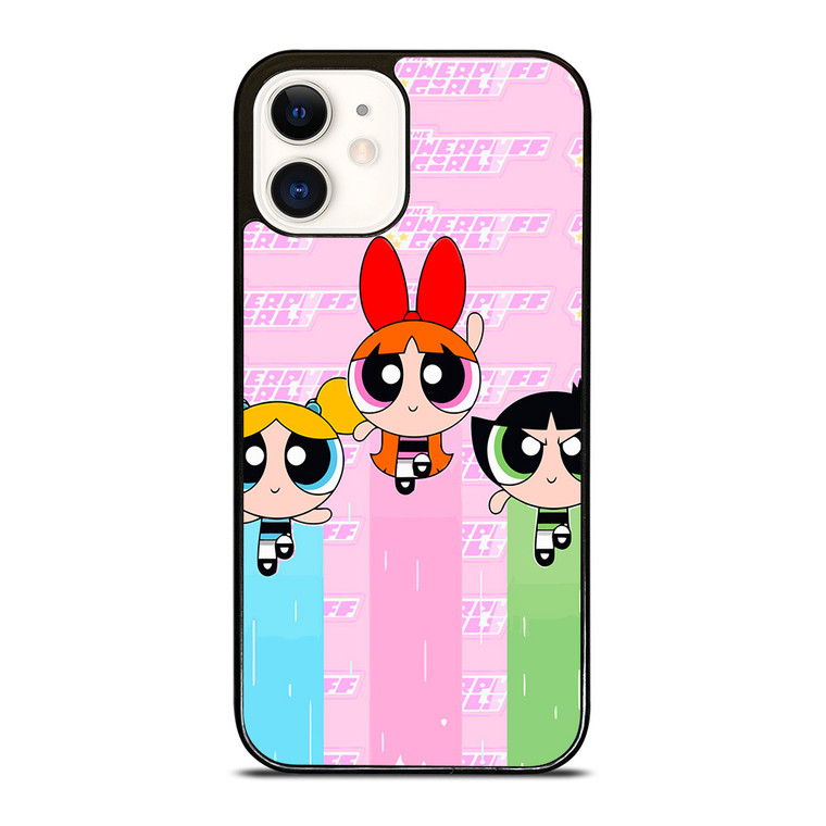 POWERPUFF GIRLS 2 iPhone 12 Case