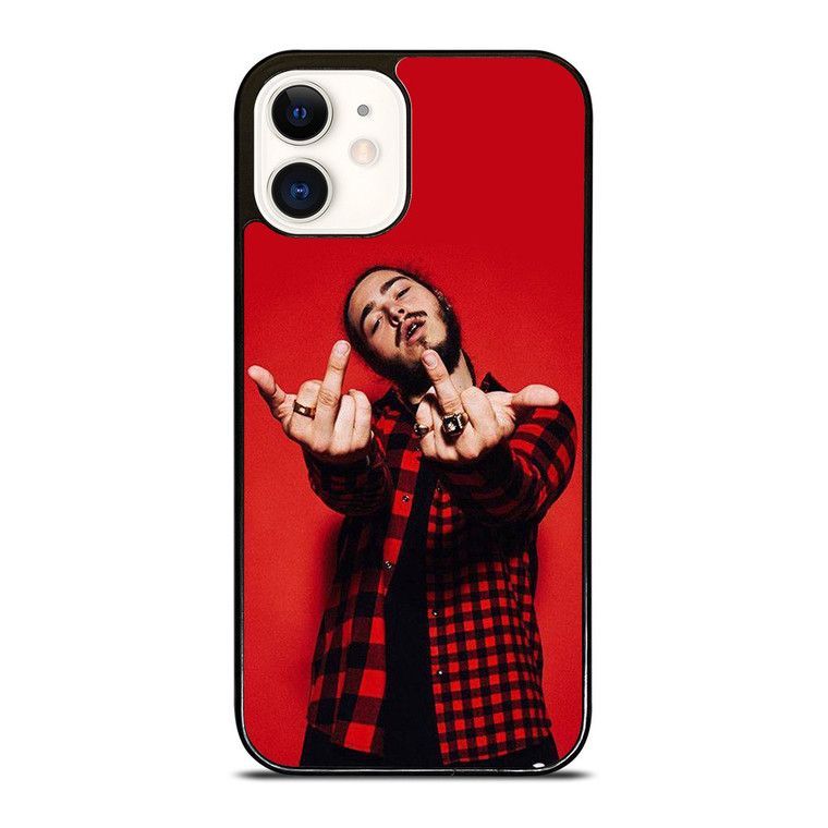 POST MALONE STONEY iPhone 12 Case