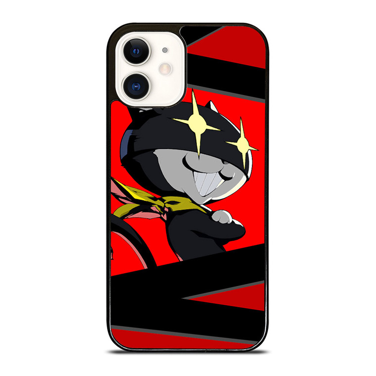 PERSONA 5 MORGANA ANIME 2 iPhone 12 Case PERSONA 5 MORGANA ANIME 2 iPhone 12 Case