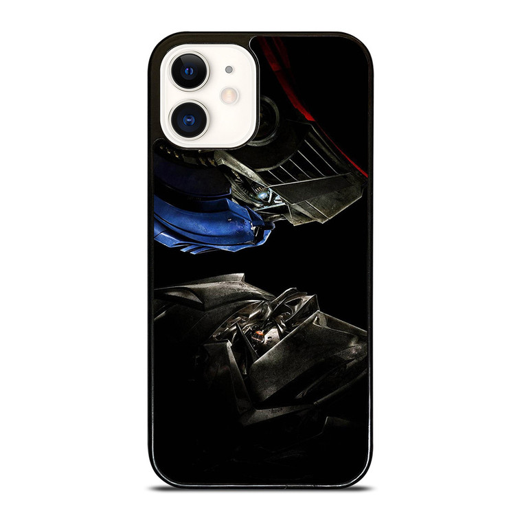 OPTIMUS PRIME TRANSFORMERS 2 iPhone 12 Case