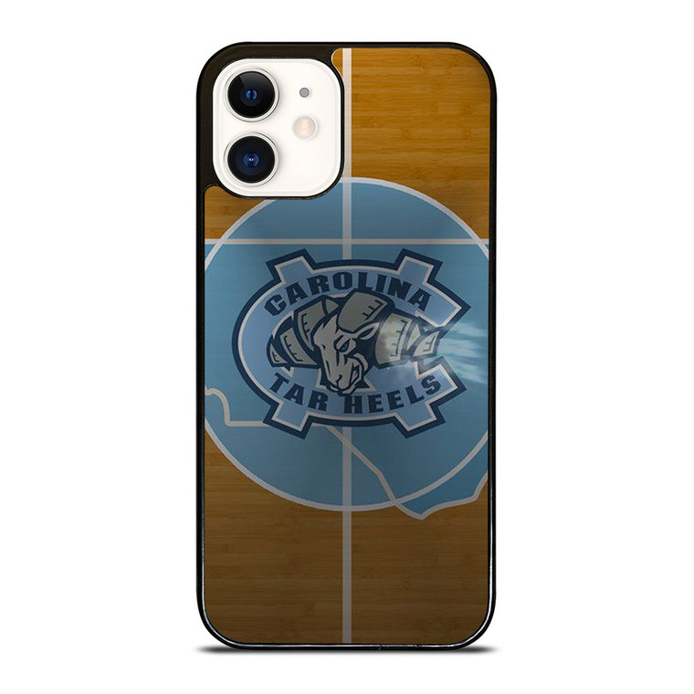 NORTH CAROLINA TAR HEELS 2 iPhone 12 Case