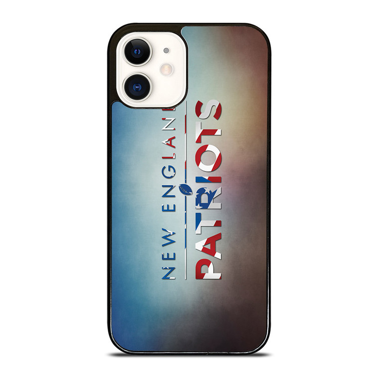 NFL NEW ENGLAND PATRIOTS 6 iPhone 12 Case
