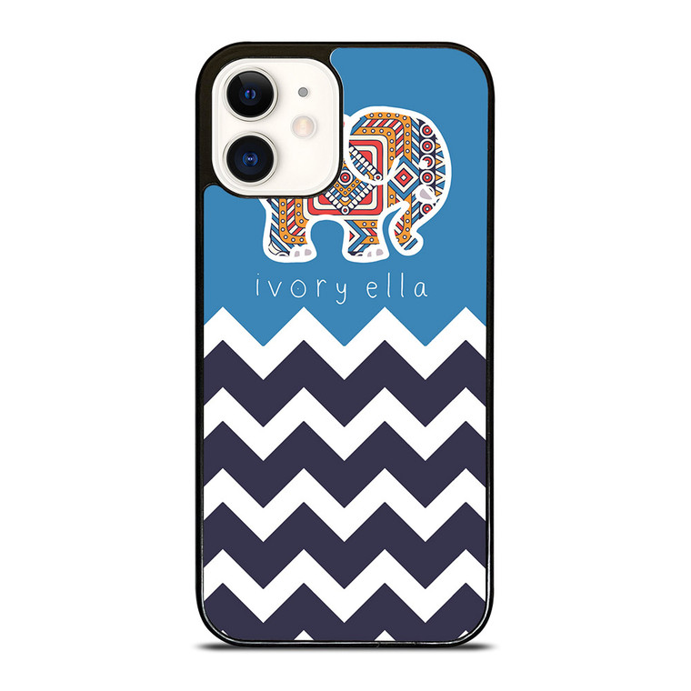 NEW IVORY ELLA 2 iPhone 12 Case