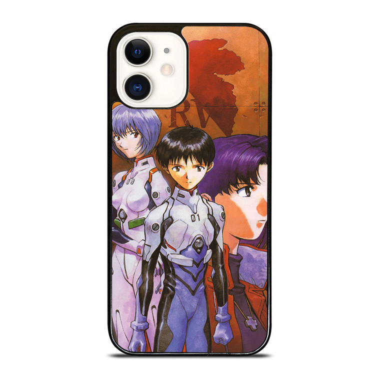 NEON GENESIS EVANGELION 2 iPhone 12 Case