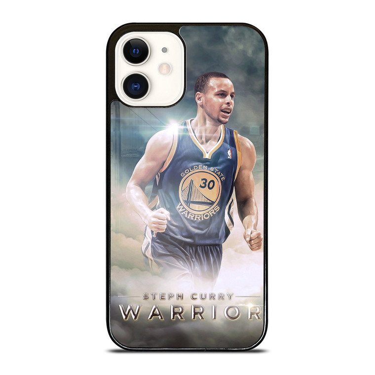 NBA GOLDEN STATE WARRIORS STEPHEN CURRY 4 iPhone 12 Case