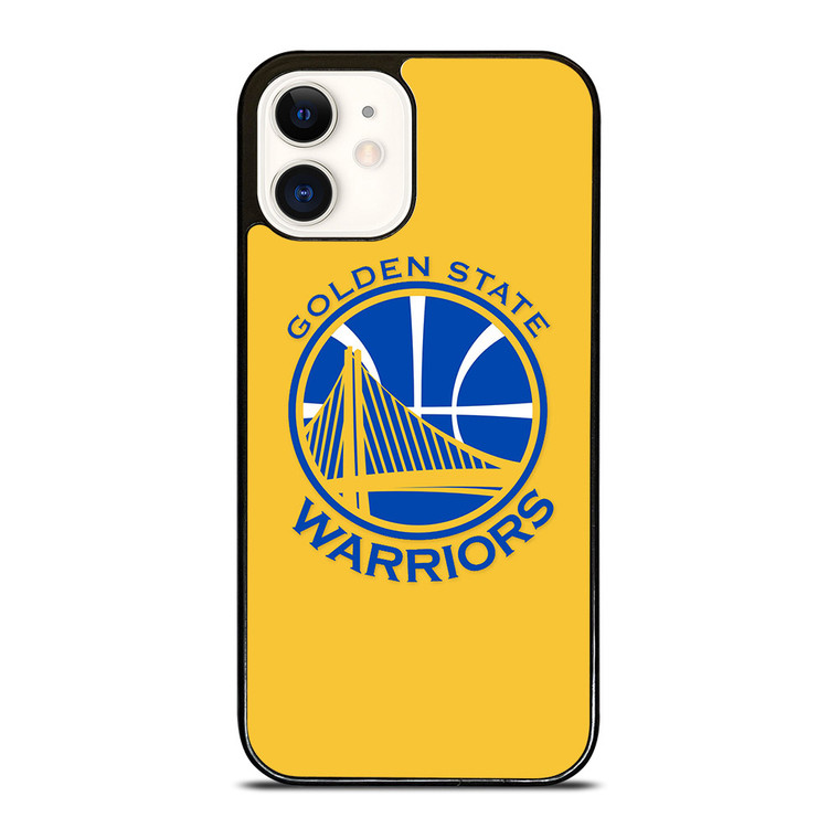 NBA GOLDEN STATE WARRIORS LOGO 2 iPhone 12 Case