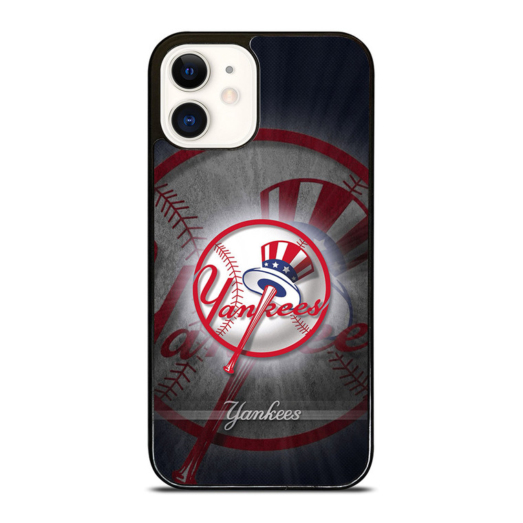 MLB NEW YORK YANKEES iPhone 12 Case