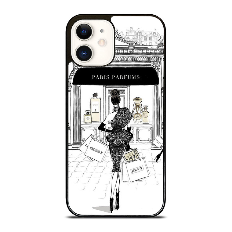 MEGAN HESS FASHION iPhone 12 Case