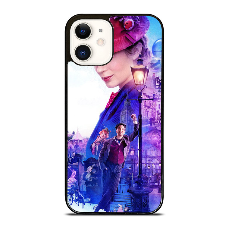 MARY POPPINS RETURNS DISNEY iPhone 12 Case