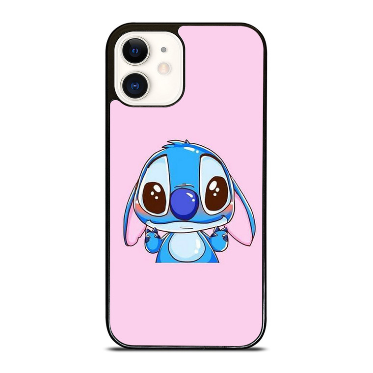 LOVELY CUTE STITCH 2 iPhone 12 Case