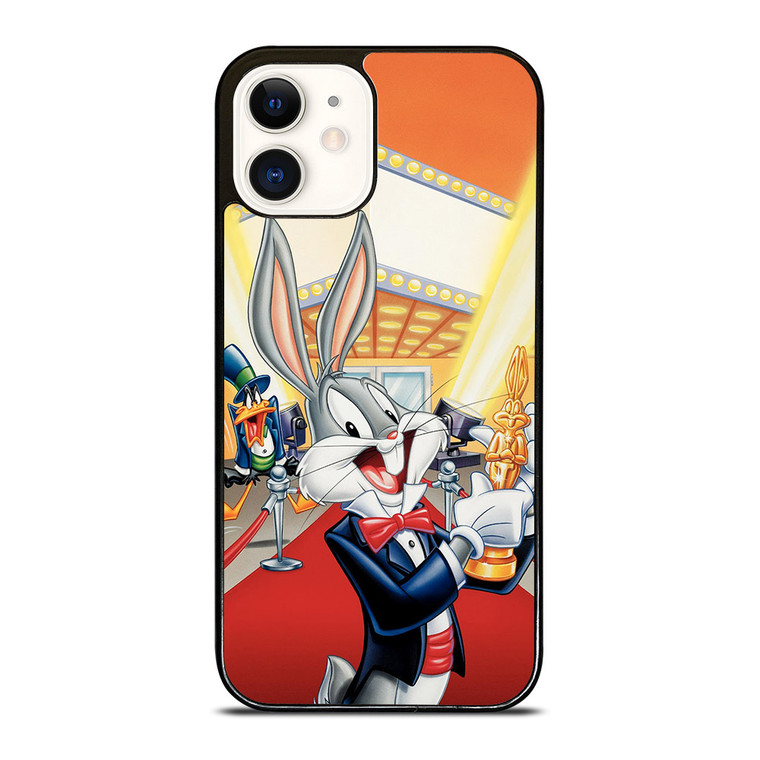 LOONEY TUNES BUGS BUNNY iPhone 12 Case LOONEY TUNES BUGS BUNNY iPhone 12 Case