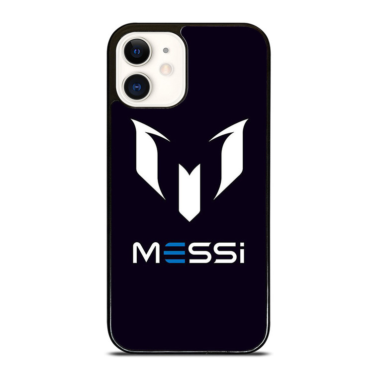 LIONEL MESSI LOGO 2 iPhone 12 Case