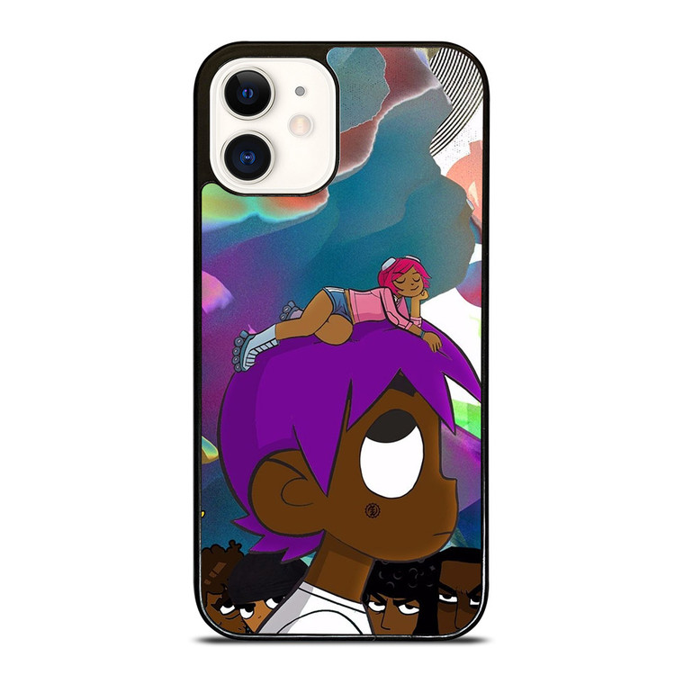 LIL UZI VERT iPhone 12 Case