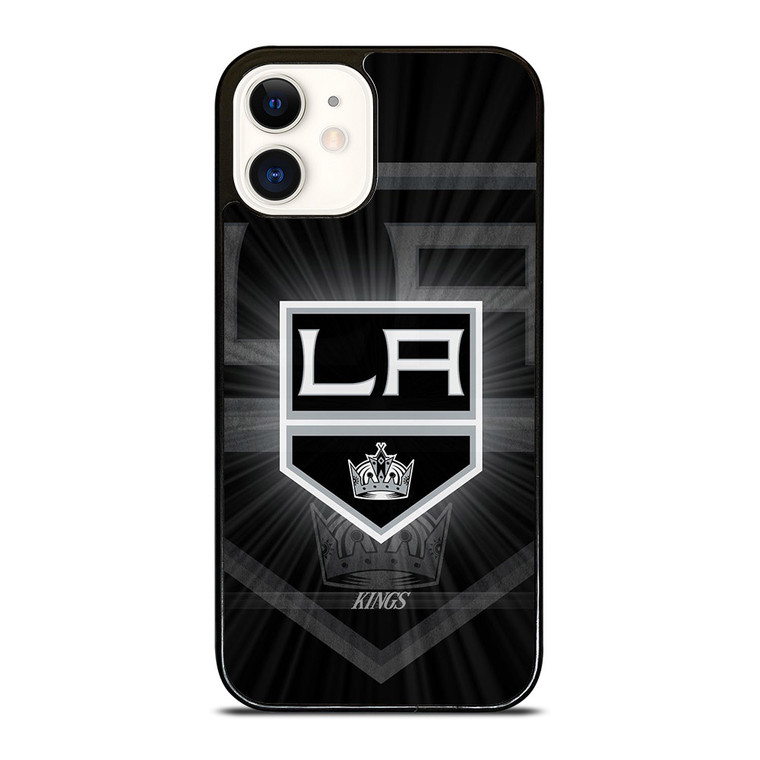 LA KINGS LOS ANGELES 2 iPhone 12 Case