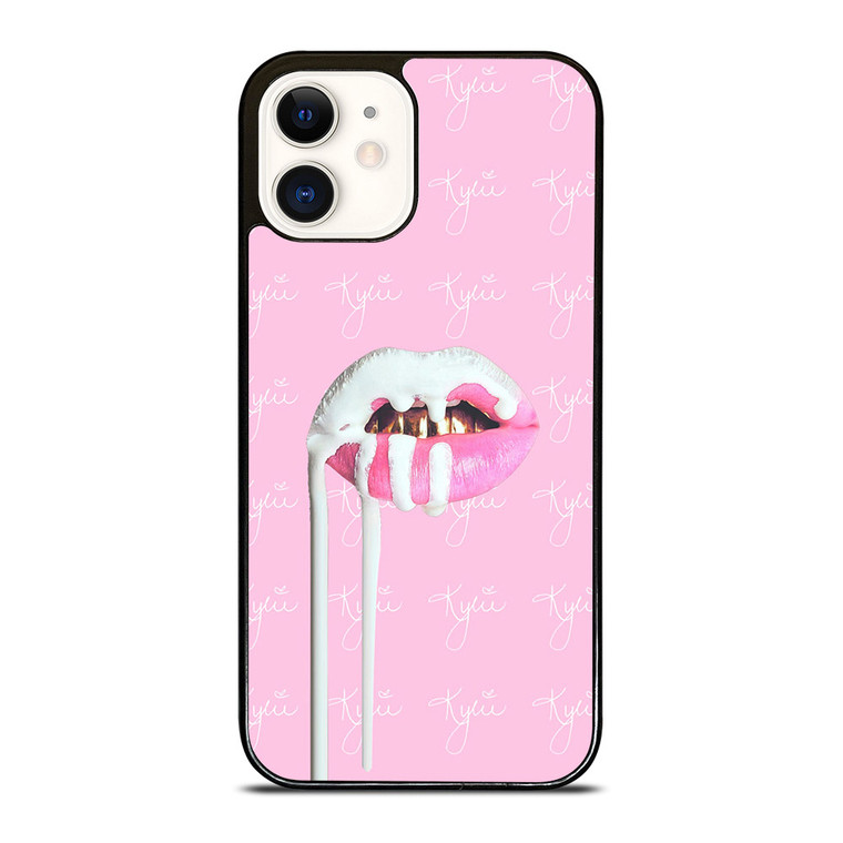 KYLIE LIPS 2 iPhone 12 Case