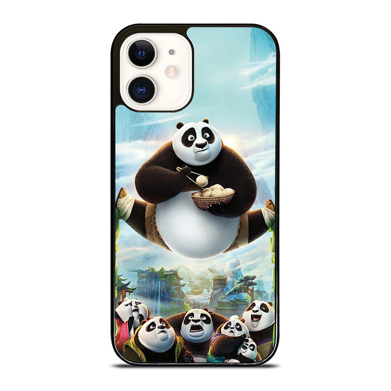 KUNGFU PANDA iPhone 12 Case