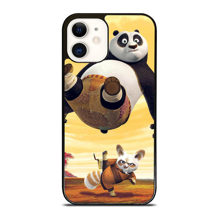 KUNGFU PANDA PO MASTER SHIFU iPhone 12 Case KUNGFU PANDA PO MASTER SHIFU iPhone 12 Case