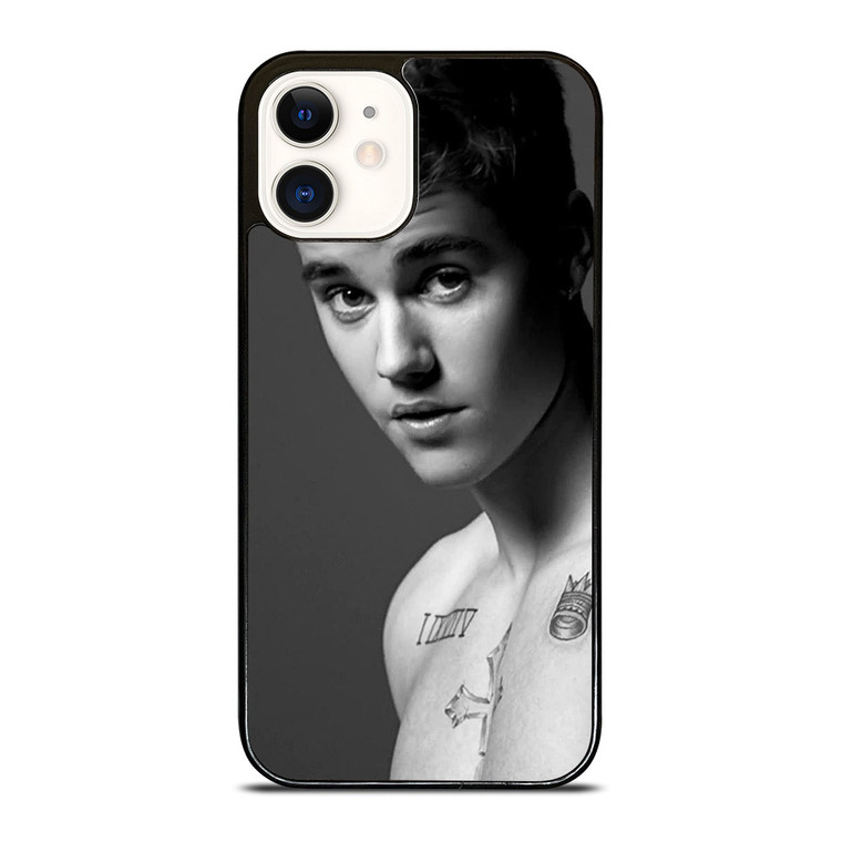 JUSTIN BIEBER 2 iPhone 12 Case
